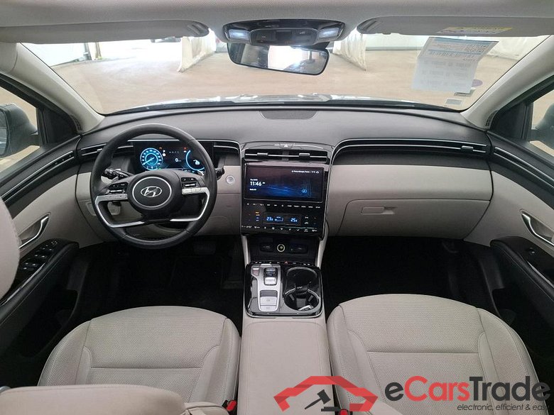 Tucson Executive Hybrid 2WD 1.6 T-GDI 230CV BVA6 E6d #5