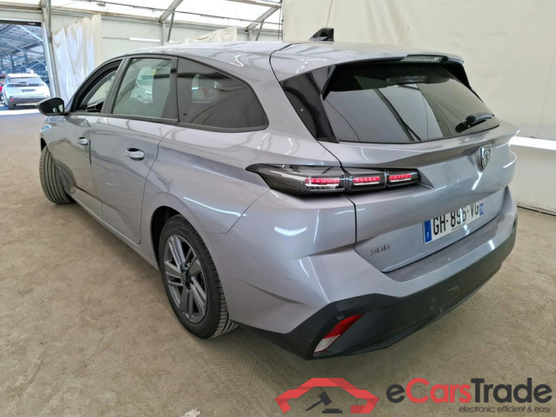 308 SW Active Pack 1.2 PureTech 130CV BVM6 E6d #2