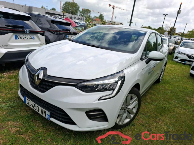 Clio V Business 1.6 E-TECH Hybrid 140CV BVA6 E6d #1
