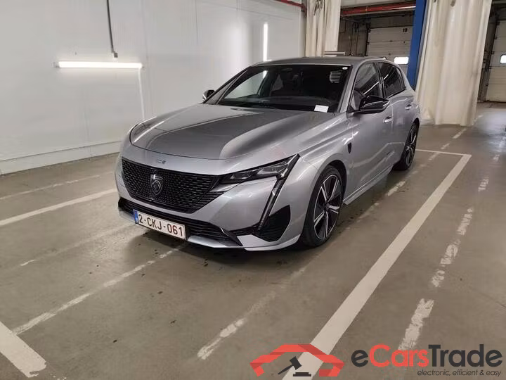Peugeot 308 308 1.5 BlueHDi 130 S/S EAT8 GT 96kW/130pk  5D/P Auto-8 #1