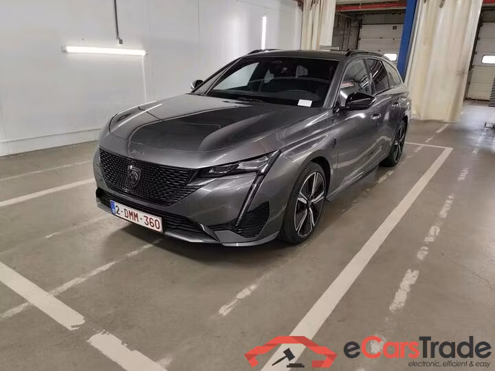 Peugeot 308 SW 308 SW 1.5 BlueHDi 130 S/S EAT8 GT 96kW/130pk  5D/P Auto-8 - CO2 onvolledig #1