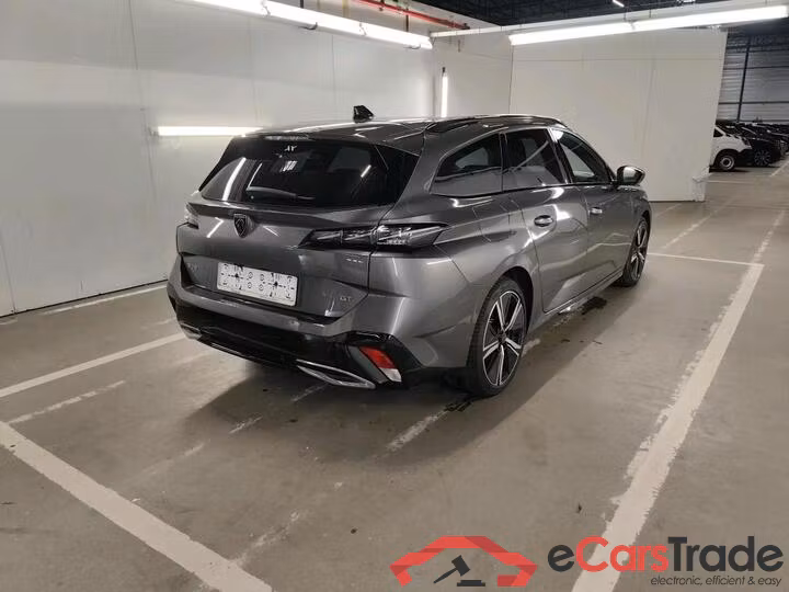 Peugeot 308 SW 308 SW 1.5 BlueHDi 130 S/S EAT8 GT 96kW/130pk  5D/P Auto-8 - CO2 onvolledig #4