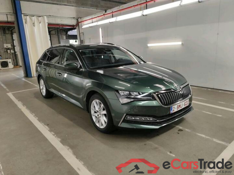 Skoda Superb Combi Superb Combi 1.4 TSI iV DSG6 Style (PHEV) 160kW/218pk  5D/P Auto-6 #2