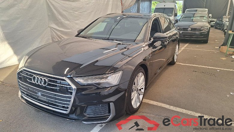 A6 Avant 55 TFSI quattro sport 3.0 TFSI 250KW AT7 E6d