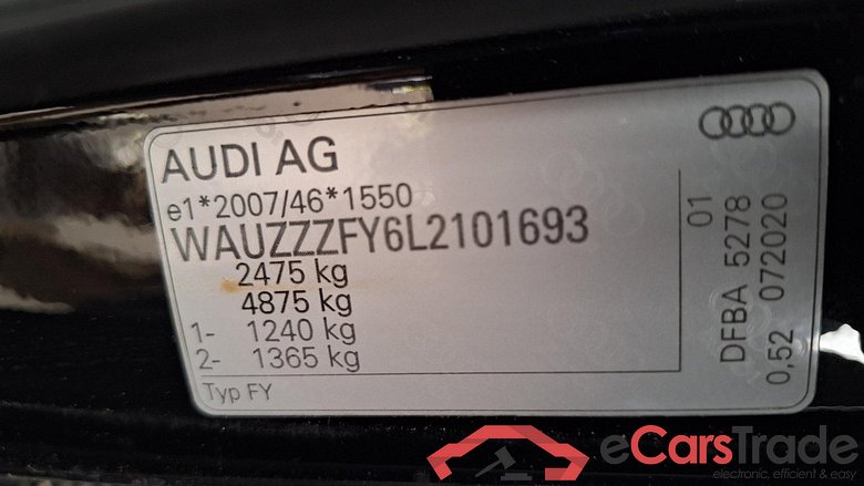 Q5 40 TDI quattro sport 2.0 TDI 140KW AT7 E6dT #5