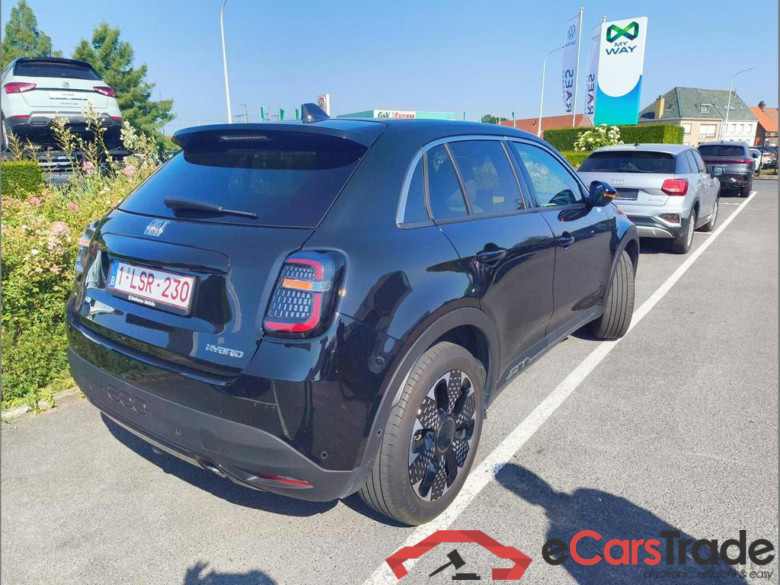 FIAT 600 1.2 Hybrid La Prima DCT #4