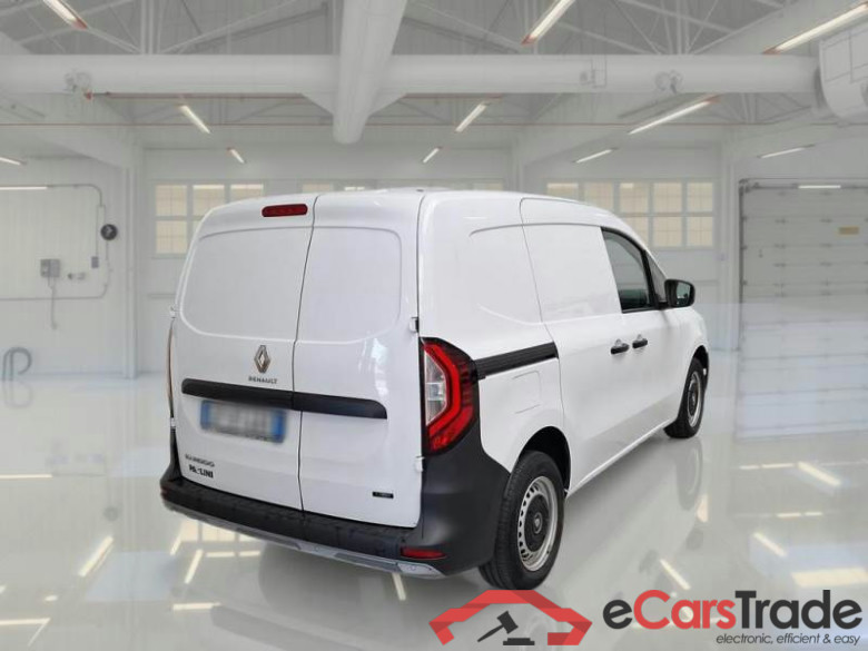 RENAULT KANGOO / 2021 / 4P / VETT. FURGONATA E-TECH EV45 22 KW ADVANCE OPEN SESAME #2