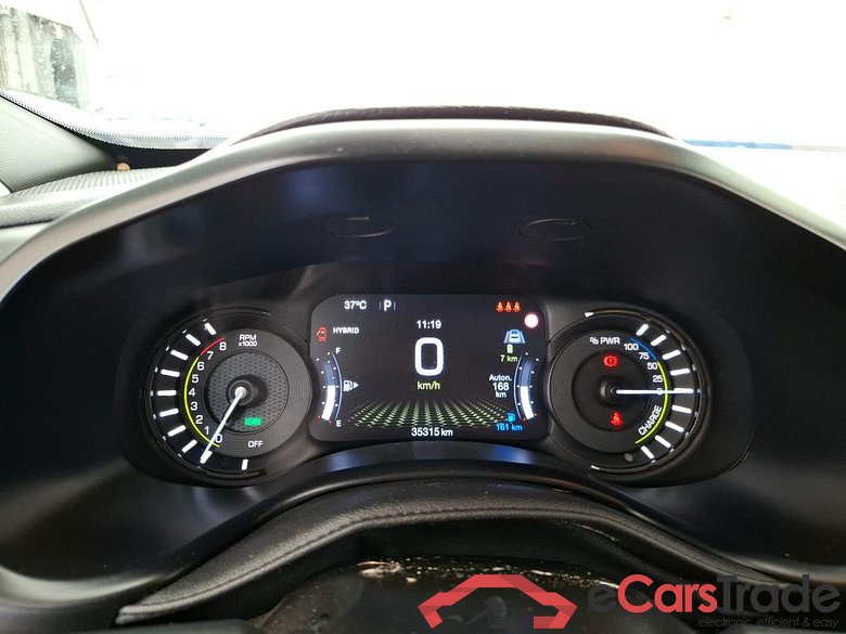 JEEP Renegade / 2018 / 5P / SUV 1.3 TURBO T4 190PS 4XE LIMITED #6