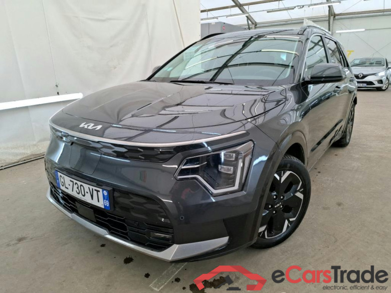 Niro EV Premium 64kWh BVA