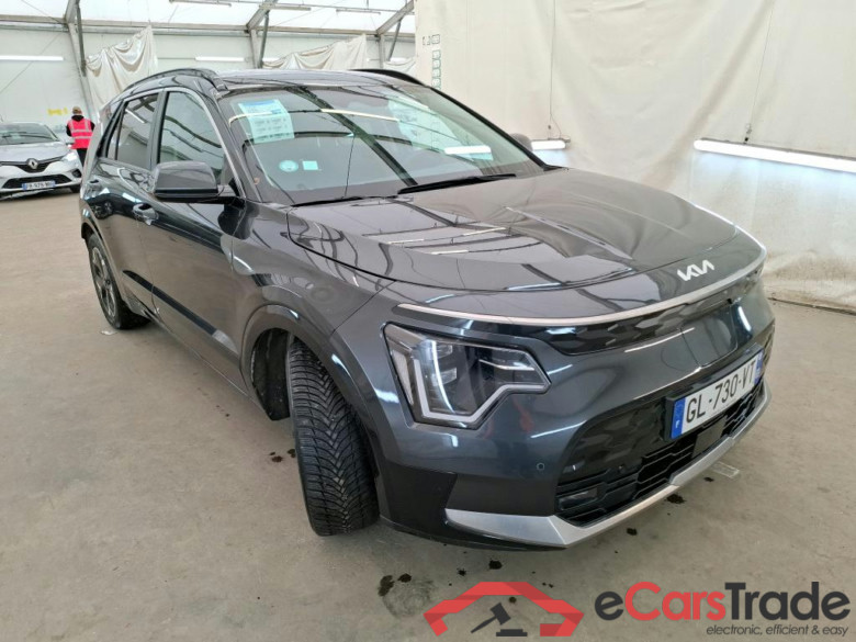 Niro EV Premium 64kWh BVA #5