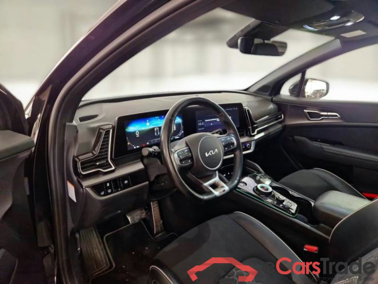 KIA SPORTAGE / 2021 / 5P / SUV 1.6 TGDI HEV GT-LINE 2WD AUTO #3