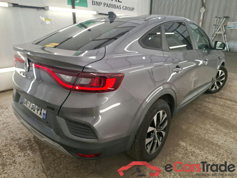 Renault Arkana Facelift 1.6 E-Tech Hybrid Aut. LED Virtual Navi KeylessGo Camera Klima PDC ... #3