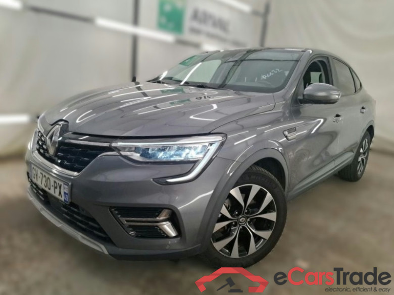 Renault Arkana Facelift 1.6 E-Tech Hybrid Aut. LED Virtual Navi KeylessGo Camera Klima PDC ... #1