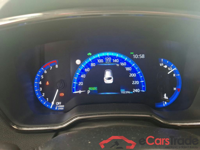 TOYOTA Corolla Touring Sports / 2018 / 5P / Break Hybride 184h Dynamic Business Stage Acad #6