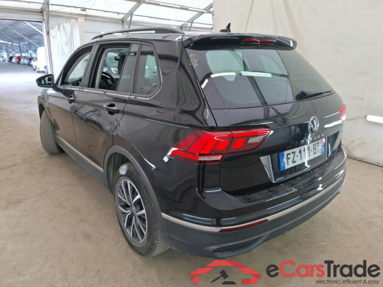 VOLKSWAGEN Tiguan / 2020 / 5P / SUV 1.4 eHybrid 245 DSG6 Life Business #2