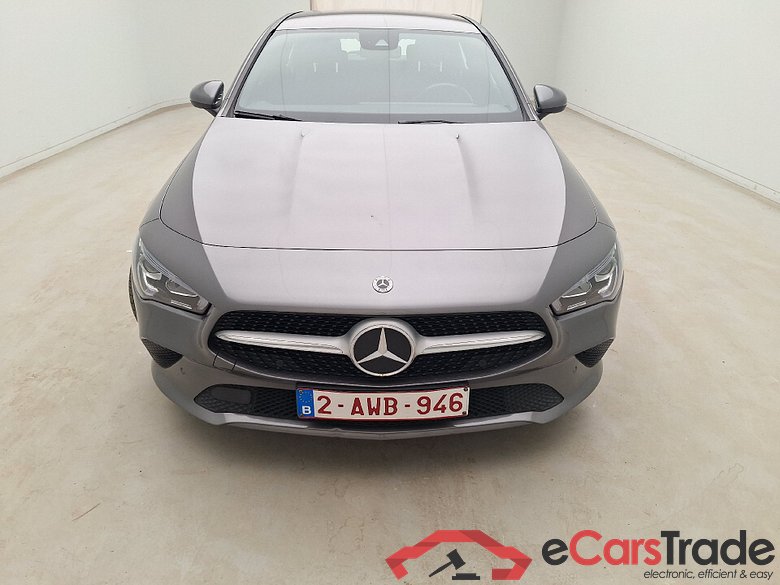 Mercedes, CLA-Class SB '19, Mercedes-Benz CLA Shooting Brake CLA 200 d Busines