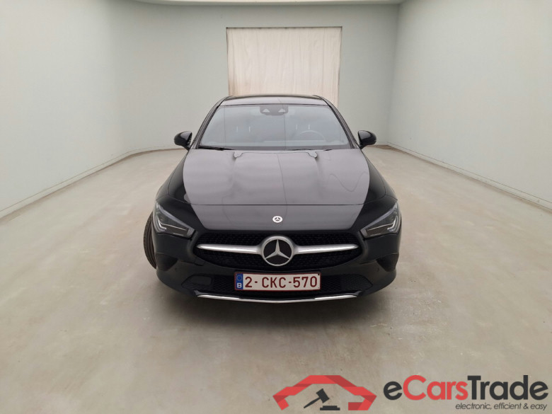 Mercedes, CLA-Clas SB '19 PHEV, Mercedes-Benz CLA Shooting Brake CLA 250 e Busines