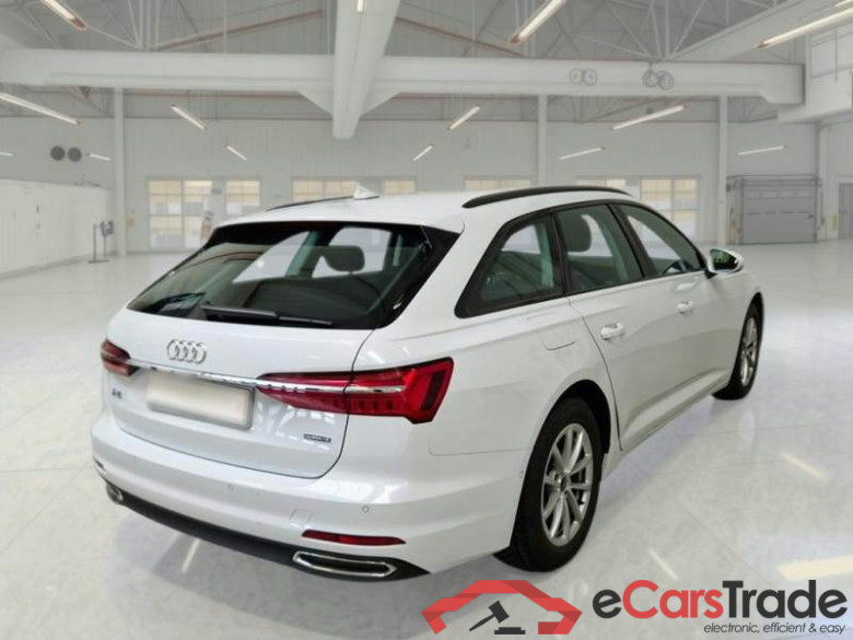 AUDI A6 AVANT / 2018 / 5P / STATION WAGON 45 TDI 3.0 QUATTRO S TRONIC BUSINESS #2