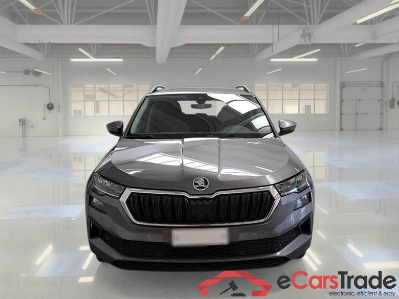 SKODA KAROQ / 2017 / 5P / SUV 2.0 TDI 85KW EVO SCR EXECUTIVE DSG #6