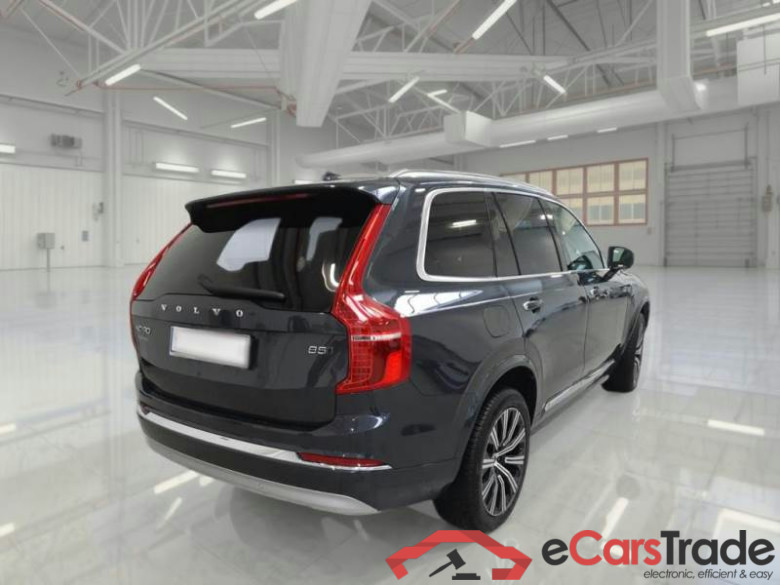 VOLVO XC90 / 2014 / 5P / SUV B5 D AWD AUTOMATICO 7P INSCRIPTION #2