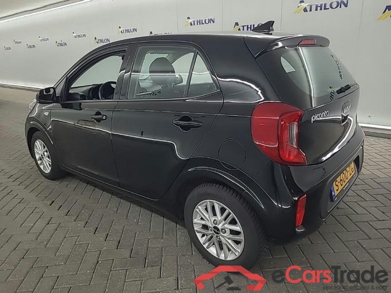 KIA Picanto 1.0 DPi DynamicLine 4-zits 5D 49kW #4