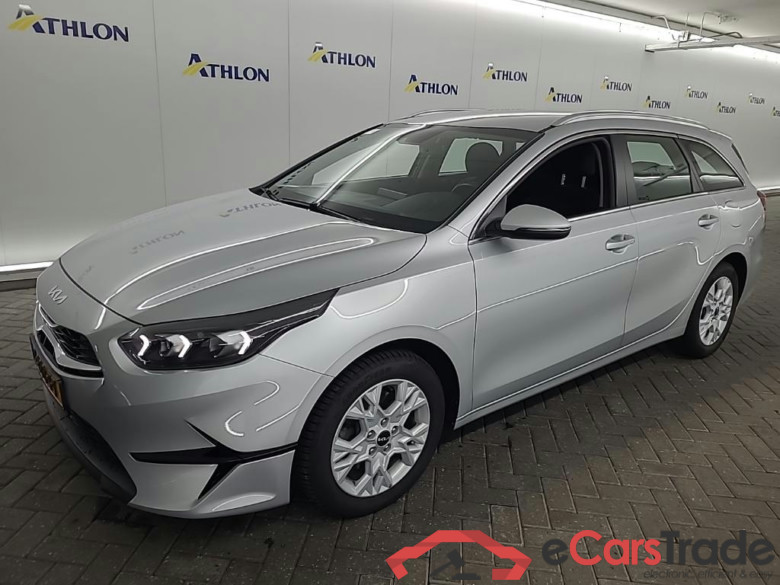 KIA ceed sportswagon 1.0 T-GDi DynamicLine 5D 88kW Athlon Edition #1