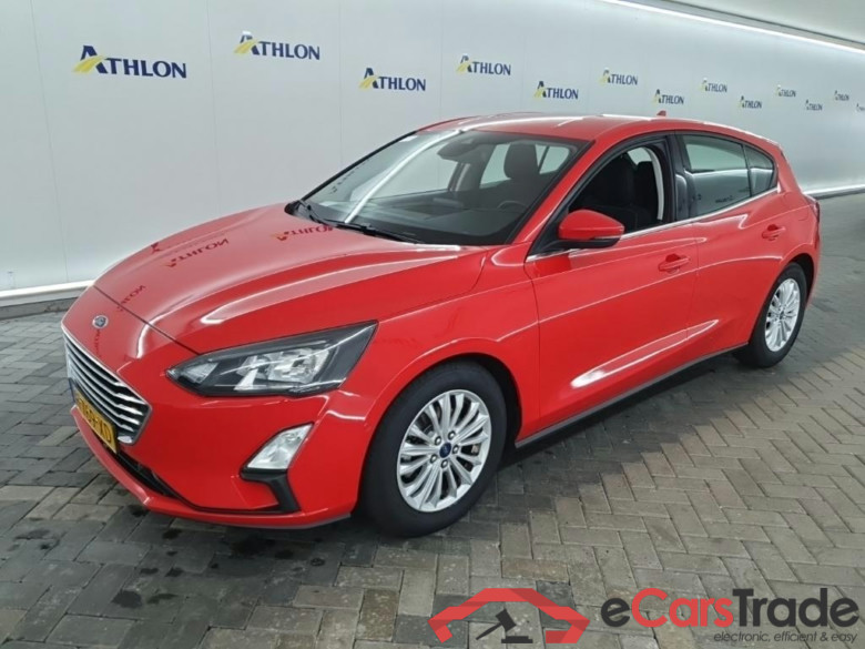 FORD Focus hatchback 1.0 EcoBoost 125pk Titanium Business AT 5D #1