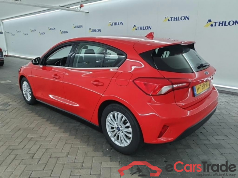 FORD Focus hatchback 1.0 EcoBoost 125pk Titanium Business AT 5D #4