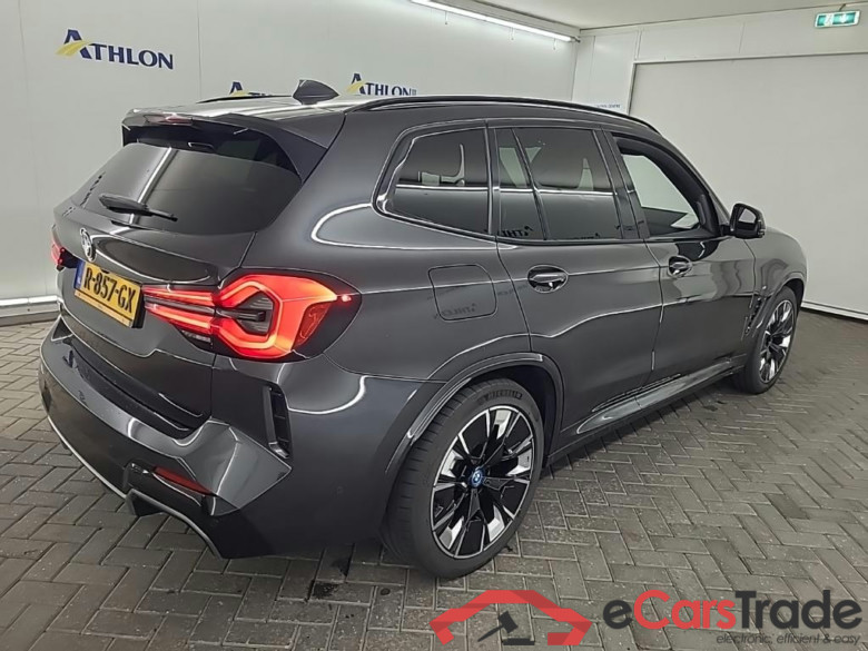 BMW iX3 80kWh Executive 5D 210kW #3