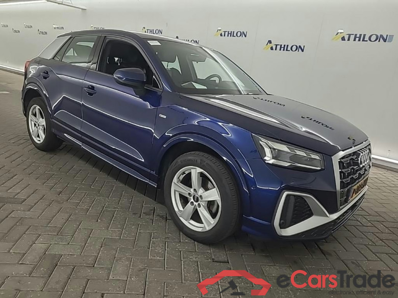 AUDI Q2 35 TFSI S tronic S edition 5D 110kW #2
