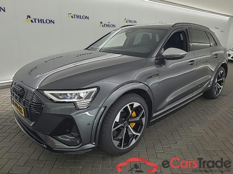 AUDI e-tron e-tron S quattro 5D 370kW #1