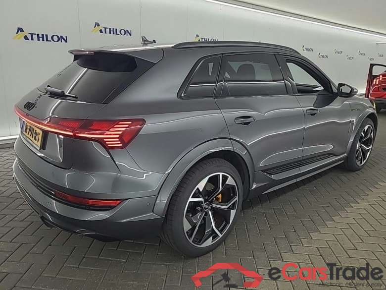 AUDI e-tron e-tron S quattro 5D 370kW #3