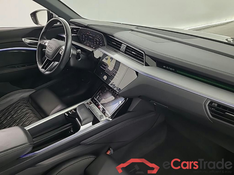 AUDI e-tron e-tron S quattro 5D 370kW #6