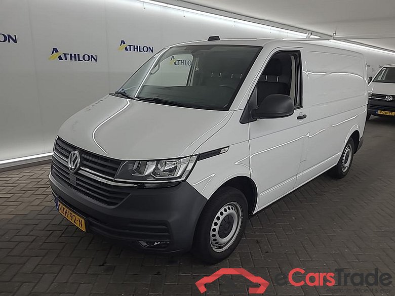 VOLKSWAGEN Transporter GB 2.0TDI 110kW 7-DSG L1H1 4D