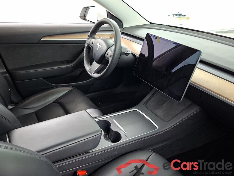 Tesla Model 3 Standard Range Plus RWD 4D 225kW #6