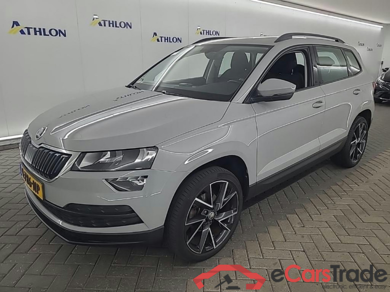 SKODA Karoq 1.5 TSI ACT Greentech DSG Buss Edition 5D 110kW