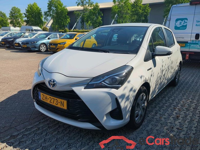 TOYOTA Yaris 1.5 Hyb. Active