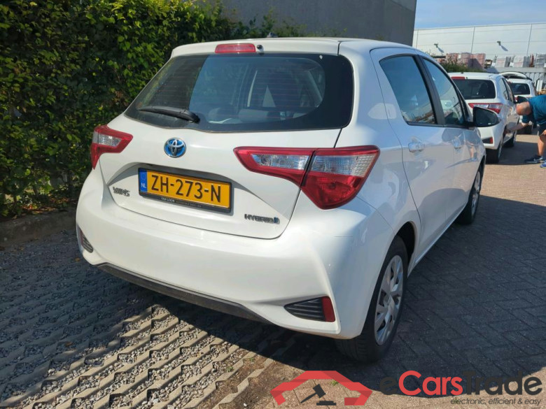 TOYOTA Yaris 1.5 Hyb. Active #3