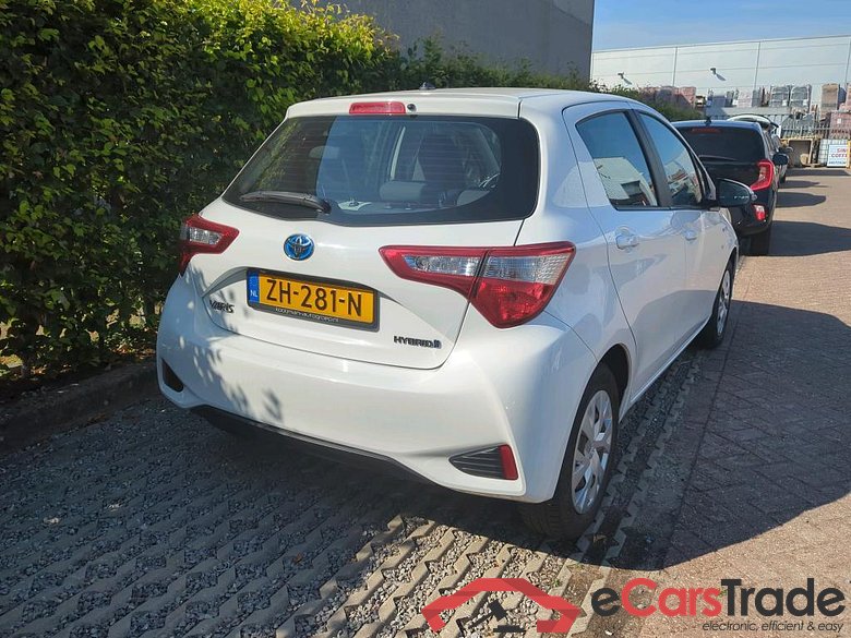 TOYOTA Yaris 1.5 Hyb. Active #3