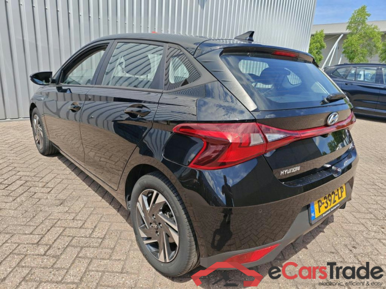 HYUNDAI I20 1.0 T-GDI Comfort #2