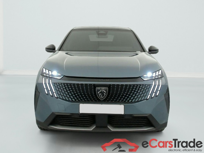 Peugeot 3008 Hybrid 145 e-DCS6 GT #2