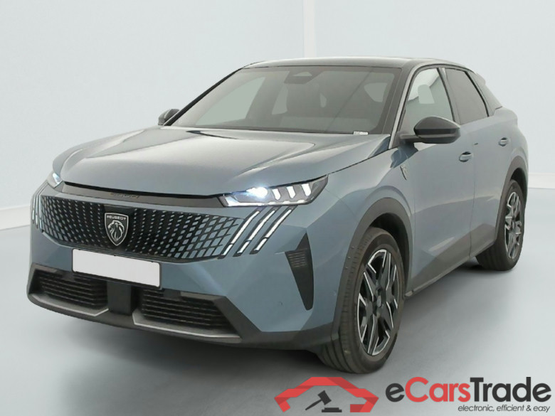 Peugeot 3008 Hybrid 145 e-DCS6 GT #3