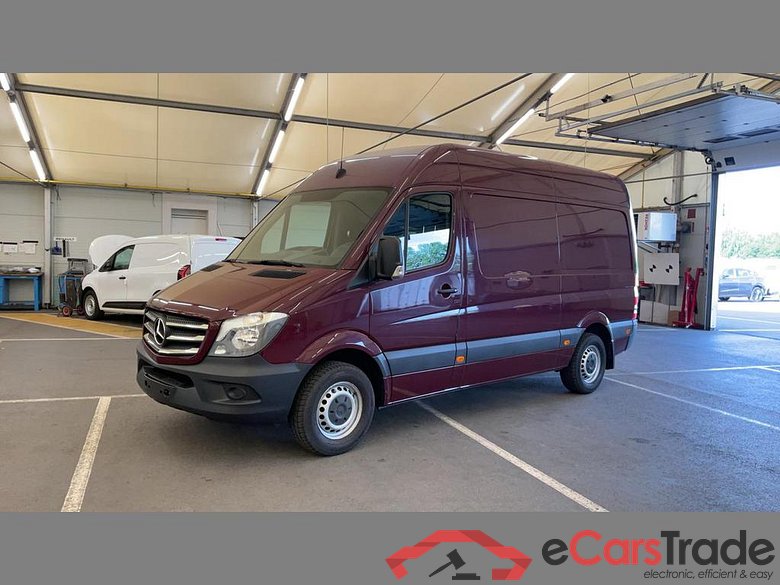 MERCEDES-BENZ Sprinter 300/32 Fou Mwb Hr Dsl Sprinter 314 2.1 BlueTEC A2H2 Perfect Tool (EU6)
