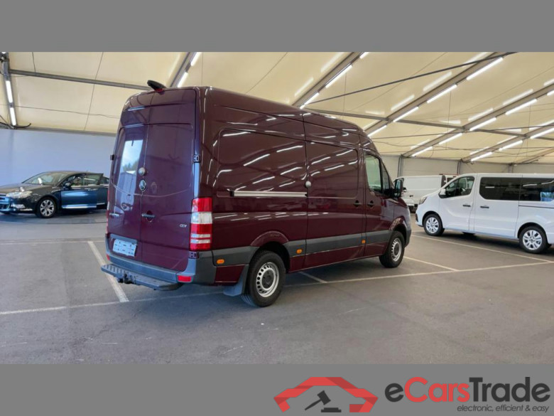 MERCEDES-BENZ Sprinter 300/32 Fou Mwb Hr Dsl Sprinter 314 2.1 BlueTEC A2H2 Perfect Tool (EU6) #4