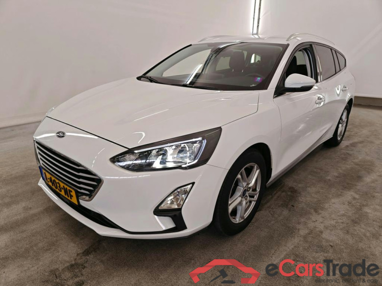 Ford Focus 1.0 EcoBo 100pk Trend Edition Bus Wagon 5d #1