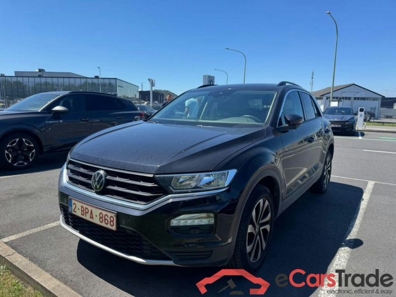 VOLKSWAGEN T-Roc T-Roc ACTIVE 1.0 OPF 81 kW (110 ch) 6 vitesses manuel #1