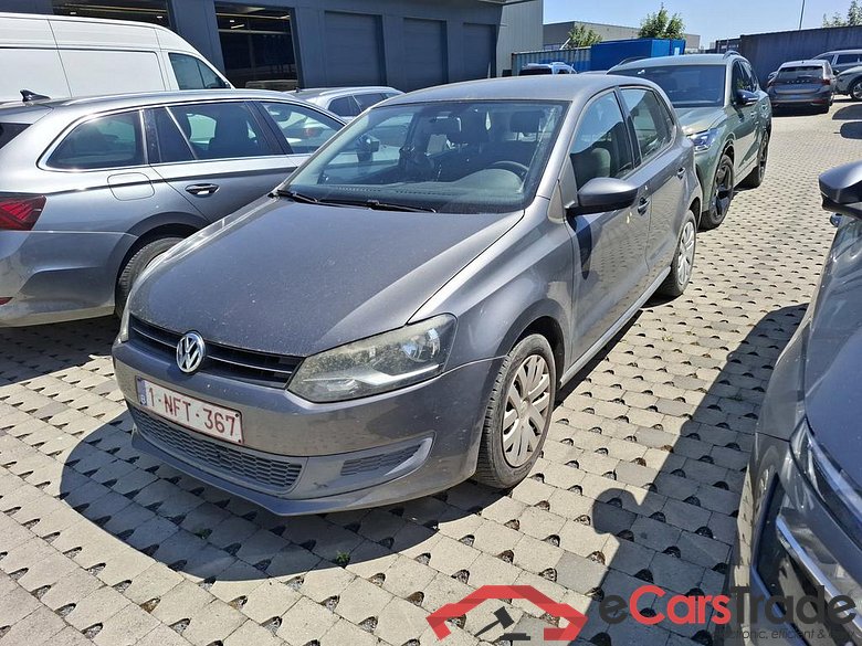 VOLKSWAGEN Polo COMF 1,2L 70CV/PK 5V