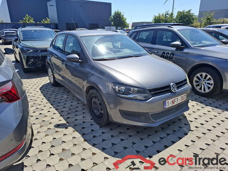 VOLKSWAGEN Polo COMF 1,2L 70CV/PK 5V #6