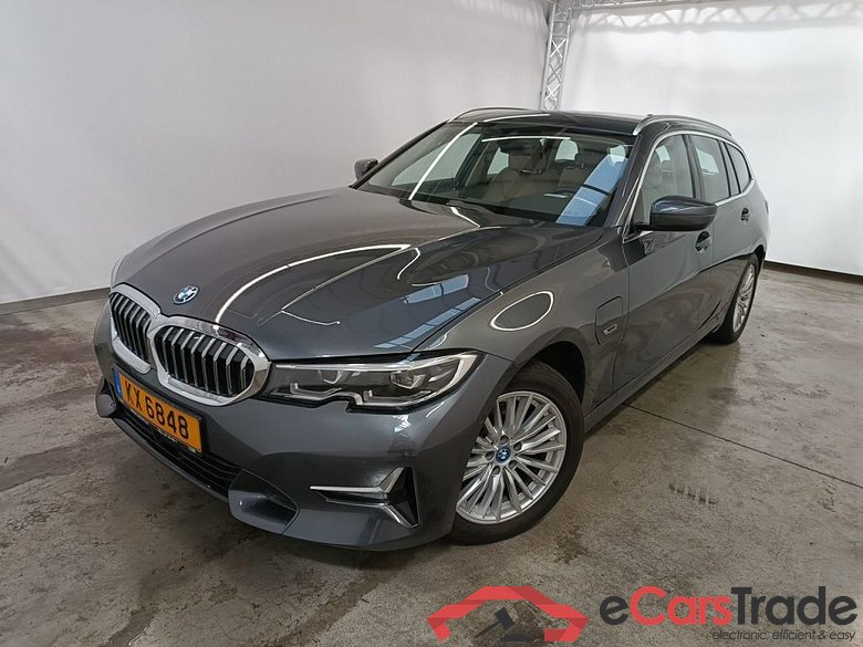 BMW 3 TOURING - 2019 320eXA 163hp PHEV 5d