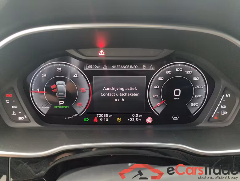 AUDI Q3 SPORTBACK DIESEL - 35 TDi 150 business Edition S-Line S-Tronic  5d (BE version) #6